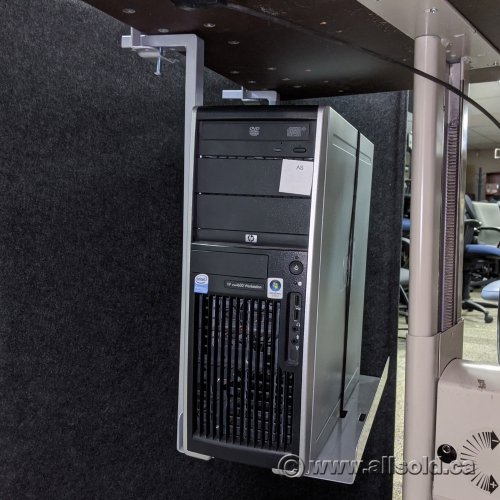 IKEA Summera Under Desk CPU Hanger Computer Holder Allsold.ca Buy